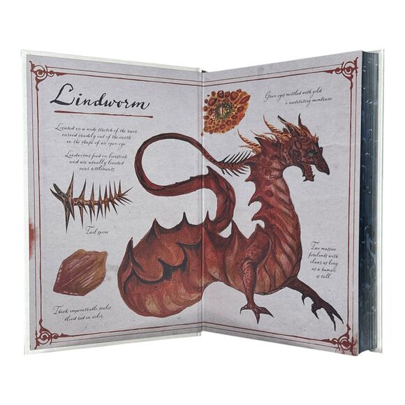 Illumicrate A Dark and Drowning Tide by Allison Saft – 2024 Special Limited Luxe - Picture 4 of 12